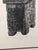 Black Rina Rotholz "Incense Altar" Signed Original Tuilegraph, 1966 | Limited Edition 8/20 | Artist Who Discovered the Tuilegraphy Process For Sale - Image 8 of 18