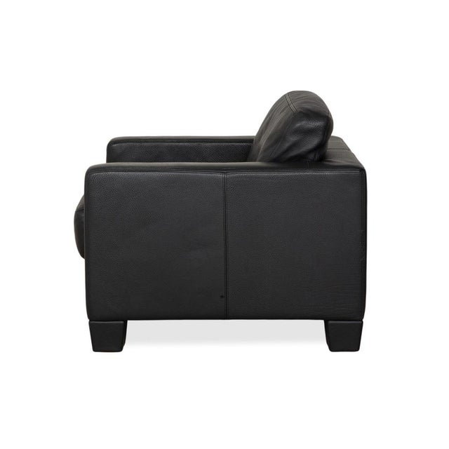 DS-17 Club Chair in Leather from de Sede For Sale - Image 13 of 14