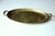 1960s Solid Brass Design Serving Tray by Collini/Austria Handmade and Marked Vintage For Sale - Image 5 of 8