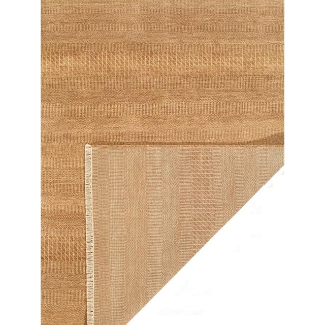 Pasargad DC Ivory Savannah Grass Rug For Sale In Washington DC - Image 6 of 7