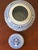 Vintage Lidded Blue and White Double Happiness Jars— A Pair For Sale In Washington DC - Image 6 of 13
