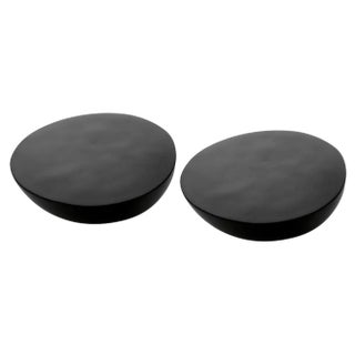 Semi Coffee Table by Imperfettolab, Set of 2 For Sale