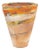 Studio Pottery Vase by Bob Shay For Sale