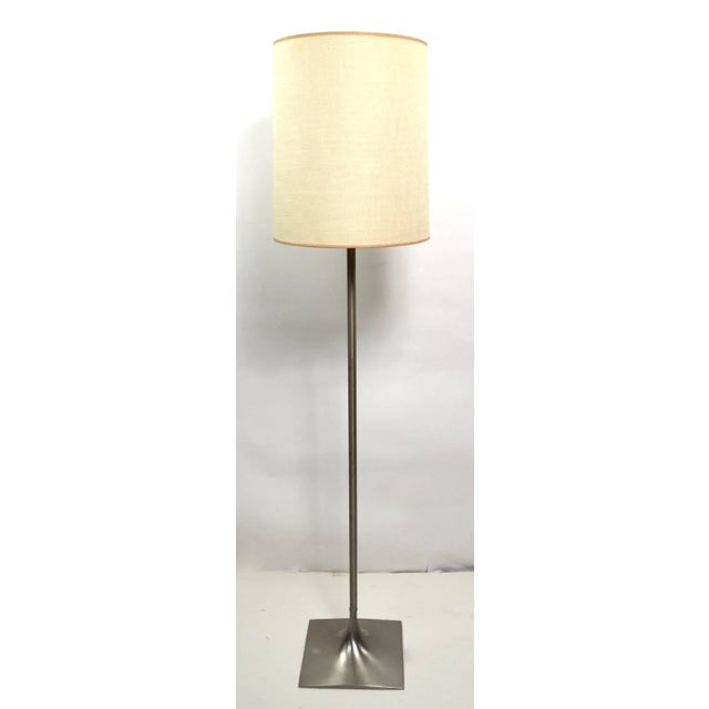 Mid 20th Century Floor Lamp by Laurel For Sale - Image 5 of 7
