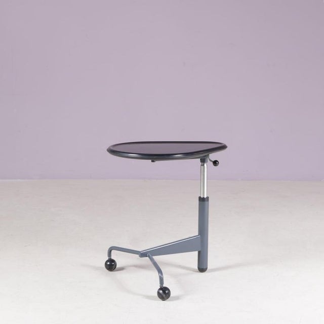 Side Table by Toshiyuki Kita for Cassina Italy, 1990s For Sale - Image 6 of 12