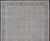 Vintage Turkish Oushak Rug, Distressed Floral Design, Cream & Blue 9'5 X 11'10 For Sale - Image 4 of 16