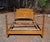 Mid 20th Century Vintage Ethan Allen Baumritter Solid Maple Full Double Cannonball Poster Bed For Sale - Image 5 of 17