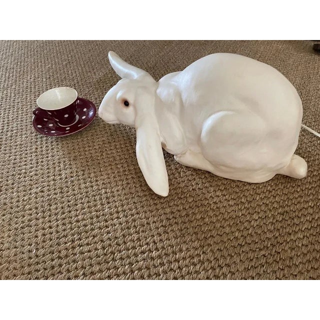 Vintage Heyic Lamp For Sale - Image 6 of 6