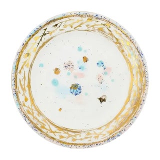 Set of 2 Dessert Coupe Plates Ø22 Dafne For Sale