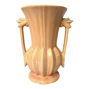 1940s McCoy Pottery Vase