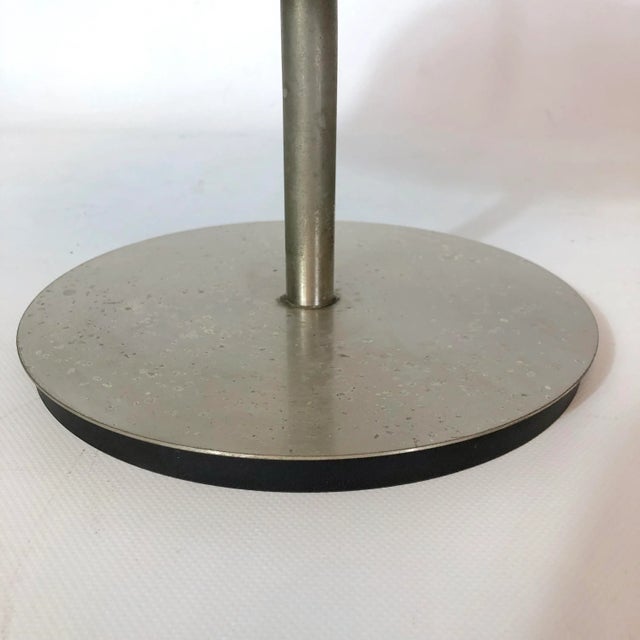 Vintage Italian Table Lamp by Giotto Stoppino, 1970s For Sale - Image 9 of 12