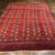 Textile Antique Turkmen Tekke Rug | Allover Design | 8x11 For Sale - Image 7 of 8