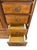 Vintage 1980s Bassett Cherry Armoire / Dresser With Doors & Drawers – Traditional Style For Sale - Image 6 of 9