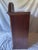 1990s 1990s Stanley Furniture "American Craftsman Collection" Chippendale Cherry Highboy Top Chest For Sale - Image 5 of 8