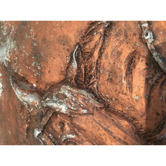 Metal Modernist Cast Iron Horses, 1940s For Sale - Image 7 of 16