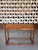 1990s Danish Modern Teak Console Table For Sale In Los Angeles - Image 6 of 11