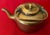 Antique 19th Century English Colonial Brass Tea Kettle For Sale - Image 16 of 18