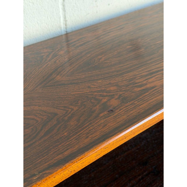 Rosewood Bookcase Hørnebo Møbelfabrik Mid-Century Modern Denmark 1960s For Sale - Image 9 of 12