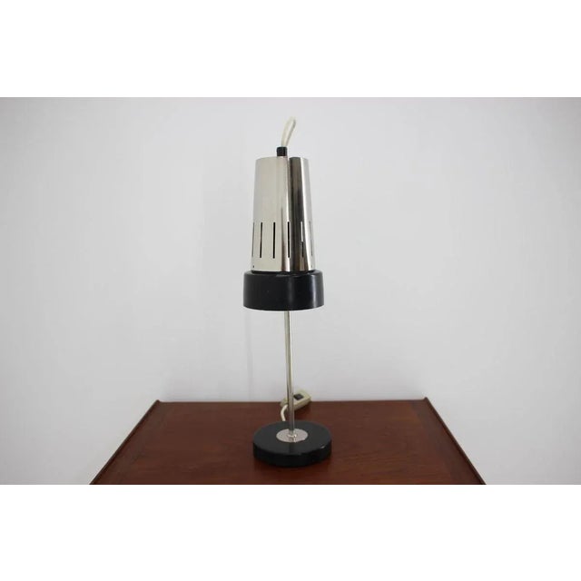 1980s German Table Lamp, 1980s For Sale - Image 5 of 8