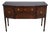 Henkel Harris Mahogany Inlaid Sideboard For Sale