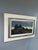 Mid-Century Modern 'Fading Light' Swedish Original Landscape Oil Painting, Framed For Sale - Image 4 of 11
