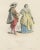 Pauquet Frères, French Costumes of Nobles from Lorraine, 1860, Prints, Set of 2 For Sale - Image 4 of 10