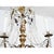 Italian 18th Century Massive Giltwood and Crystal Chandelier For Sale - Image 15 of 18