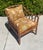 Authentic McGuire Lounge Chair, New Lee Jofa Cushions For Sale - Image 9 of 17