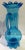 Vintage Blown Glass Vase from Gordiola For Sale - Image 3 of 7