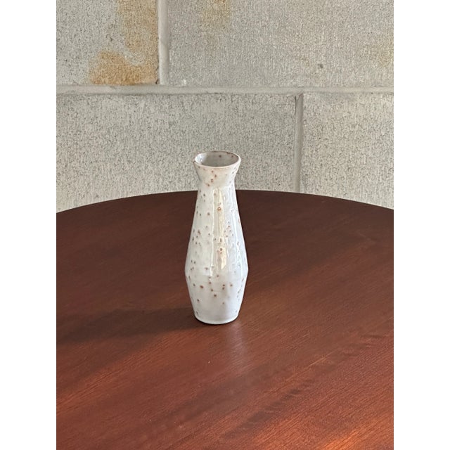 Ceramic 1940s Jerk Werkmäster for Nittsjö Vase For Sale - Image 7 of 12