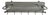 Danish Chrome Coat Rack, 1960s For Sale