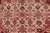 Boho Chic Persian Tabriz Mahi Blue/Red Wool Rug - 9'11'' X 12'6'' For Sale - Image 4 of 10