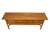 Brown 1970s Drexel Compatibles Low Walnut Credenza Sideboard Buffet Cabinet Mid Century Modern For Sale - Image 8 of 17