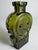Vintage Green Glass Vase by Helena Tynell, 1968 For Sale - Image 13 of 18