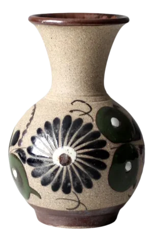 Vintage Tonala Pottery Vase