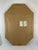 1970s-80s Large Beveled Octagonal Wall Mirror, Edward Art Products For Sale - Image 10 of 14