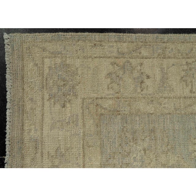 Early 21st Century Oushak Rug 2'11" x 5'1" #21363 For Sale - Image 5 of 8