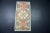 Small Turkish Handmade Wool Rug, 1960s For Sale - Image 6 of 6
