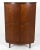 1970s 1970s Danish Midcentury Teak Corner Cabinet For Sale - Image 5 of 13