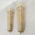Barovier & Toso 1970s Mid-Century Modern Leaf Murano Glass Sconces - a Pair For Sale - Image 4 of 11