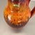 Large Pottery Fat Lava Lora-Style 279-38 Floor Vase from Scheurich, 1970s For Sale - Image 6 of 18