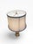 1990s Crystal and Brass Table Lamp in Neoclassical Style — 1990s For Sale - Image 5 of 15