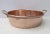 English English Very Copper Cream Preserves Pan Pot by Benham & Froud Retailed by Harrods London For Sale - Image 3 of 10