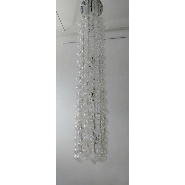 1960s Tulipan Column Lamp from Kalmar Franken Kg, 1960s For Sale - Image 5 of 15