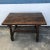 18th Century Italian Walnut Baroque Trestle Table For Sale - Image 12 of 13
