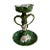 Mid-Century Italian Ceramic Candleholder For Sale