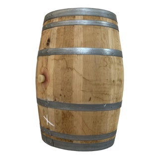 Barrique Barrel in Oak For Sale