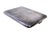 Silver Cigarette Case with Guilloche Stripes, in Good conditions.