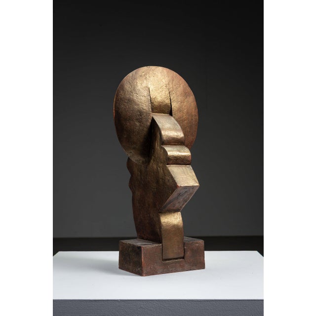 Abstract Sculpture by Cor Dam For Sale - Image 16 of 17