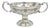 Vintage Rs Co Sheffield Silver Plated Trophy Cup Pedestal Compote Fruit Bowl For Sale